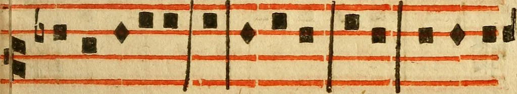 An illustration from Rituale Romanum Pauli V. Pont. Max. iussu editum, 1623, leaf 232