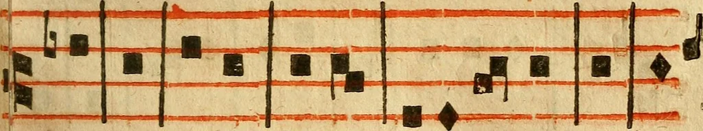 An illustration from Rituale Romanum Pauli V. Pont. Max. iussu editum, 1623, leaf 232