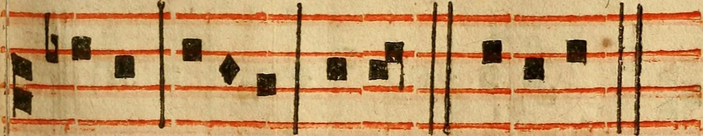An illustration from Rituale Romanum Pauli V. Pont. Max. iussu editum, 1623, leaf 232