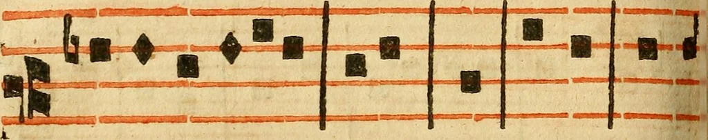 An illustration from Rituale Romanum Pauli V. Pont. Max. iussu editum, 1623, leaf 233