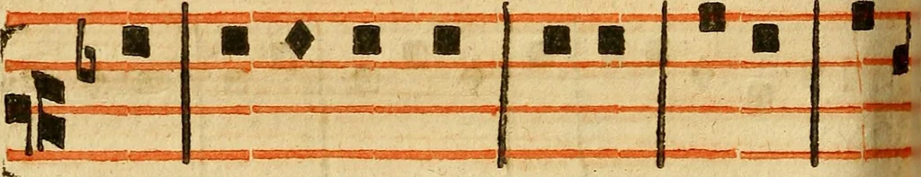 An illustration from Rituale Romanum Pauli V. Pont. Max. iussu editum, 1623, leaf 233