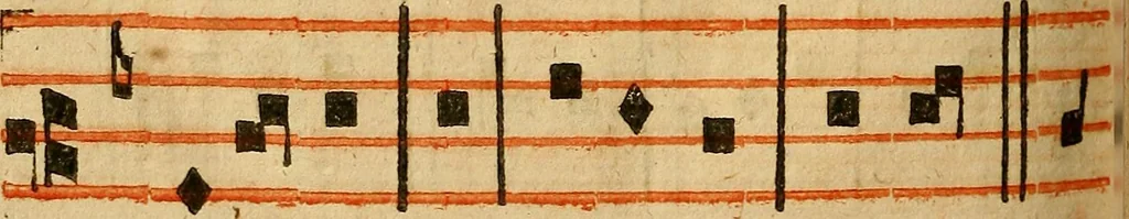 An illustration from Rituale Romanum Pauli V. Pont. Max. iussu editum, 1623, leaf 233