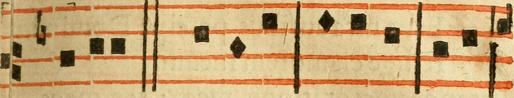 An illustration from Rituale Romanum Pauli V. Pont. Max. iussu editum, 1623, leaf 234
