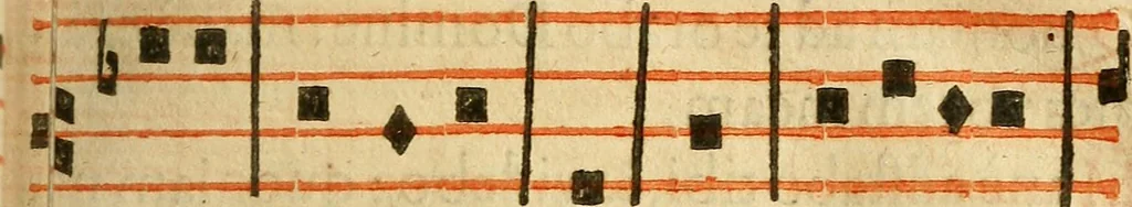 An illustration from Rituale Romanum Pauli V. Pont. Max. iussu editum, 1623, leaf 234