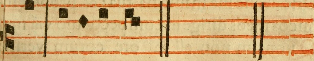 An illustration from Rituale Romanum Pauli V. Pont. Max. iussu editum, 1623, leaf 234