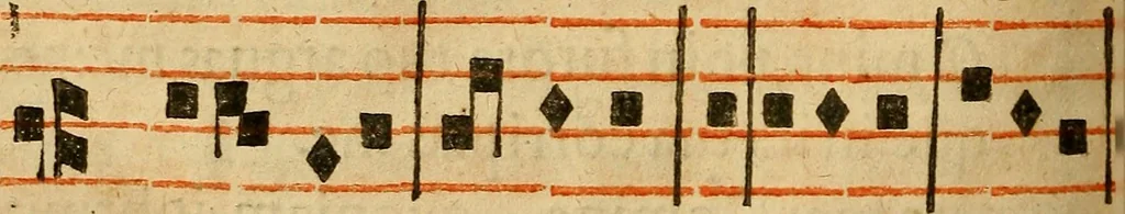 An illustration from Rituale Romanum Pauli V. Pont. Max. iussu editum, 1623, leaf 237