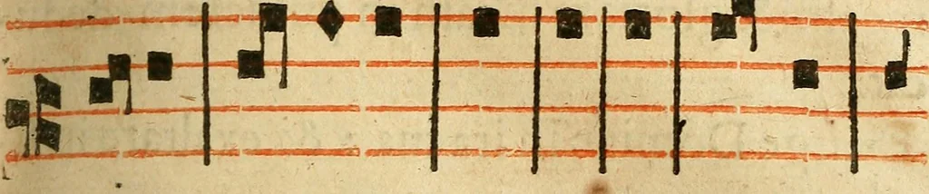 An illustration from Rituale Romanum Pauli V. Pont. Max. iussu editum, 1623, leaf 238