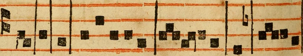 An illustration from Rituale Romanum Pauli V. Pont. Max. iussu editum, 1623, leaf 241