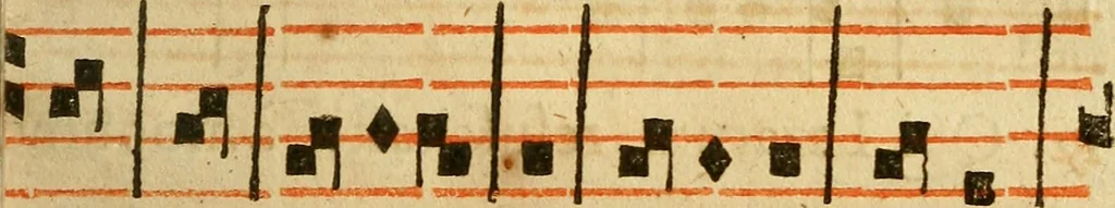 An illustration from Rituale Romanum Pauli V. Pont. Max. iussu editum, 1623, leaf 242