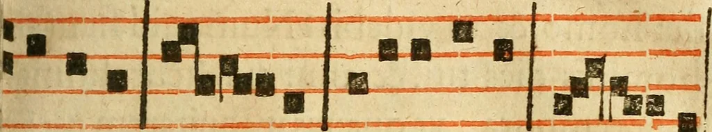 An illustration from Rituale Romanum Pauli V. Pont. Max. iussu editum, 1623, leaf 242