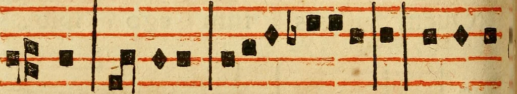 An illustration from Rituale Romanum Pauli V. Pont. Max. iussu editum, 1623, leaf 243