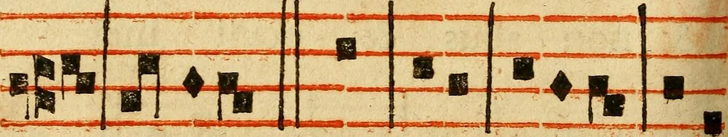 An illustration from Rituale Romanum Pauli V. Pont. Max. iussu editum, 1623, leaf 243