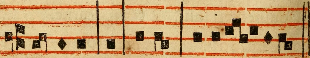 An illustration from Rituale Romanum Pauli V. Pont. Max. iussu editum, 1623, leaf 243