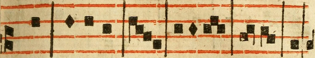 An illustration from Rituale Romanum Pauli V. Pont. Max. iussu editum, 1623, leaf 244