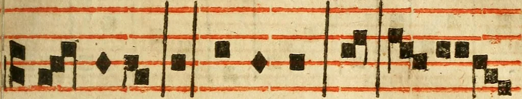 An illustration from Rituale Romanum Pauli V. Pont. Max. iussu editum, 1623, leaf 244