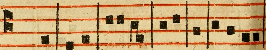 An illustration from Rituale Romanum Pauli V. Pont. Max. iussu editum, 1623, leaf 247