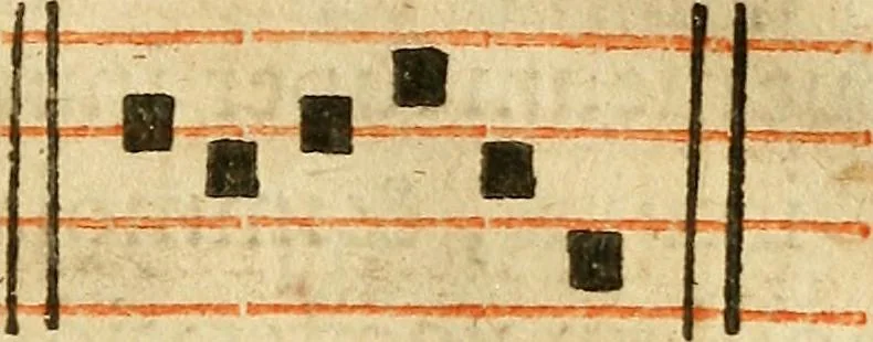 An illustration from Rituale Romanum Pauli V. Pont. Max. iussu editum, 1623, leaf 250