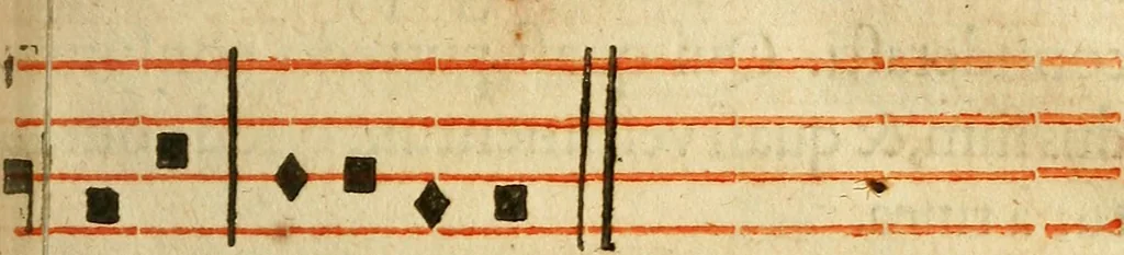 An illustration from Rituale Romanum Pauli V. Pont. Max. iussu editum, 1623, leaf 252