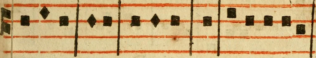 An illustration from Rituale Romanum Pauli V. Pont. Max. iussu editum, 1623, leaf 252