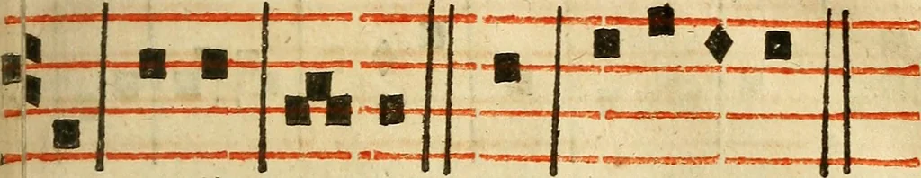 An illustration from Rituale Romanum Pauli V. Pont. Max. iussu editum, 1623, leaf 254