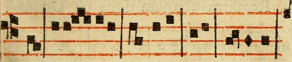 An illustration from Rituale Romanum Pauli V. Pont. Max. iussu editum, 1623, leaf 256