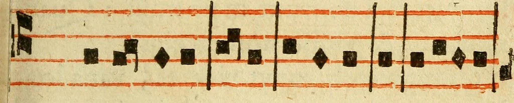 An illustration from Rituale Romanum Pauli V. Pont. Max. iussu editum, 1623, leaf 260