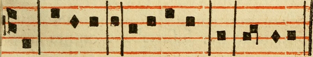 An illustration from Rituale Romanum Pauli V. Pont. Max. iussu editum, 1623, leaf 260