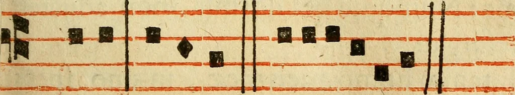 An illustration from Rituale Romanum Pauli V. Pont. Max. iussu editum, 1623, leaf 260