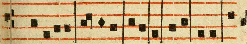 An illustration from Rituale Romanum Pauli V. Pont. Max. iussu editum, 1623, leaf 264