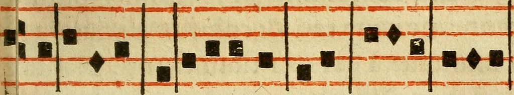 An illustration from Rituale Romanum Pauli V. Pont. Max. iussu editum, 1623, leaf 264