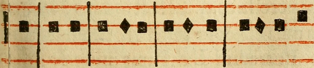 An illustration from Rituale Romanum Pauli V. Pont. Max. iussu editum, 1623, leaf 264