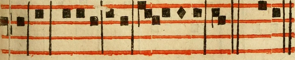 An illustration from Rituale Romanum Pauli V. Pont. Max. iussu editum, 1623, leaf 266