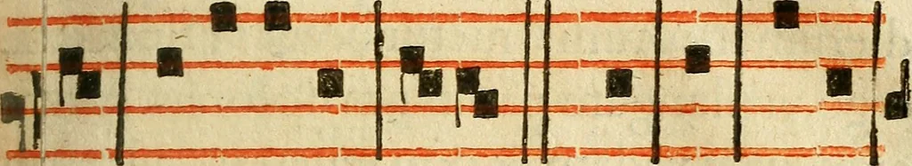 An illustration from Rituale Romanum Pauli V. Pont. Max. iussu editum, 1623, leaf 268