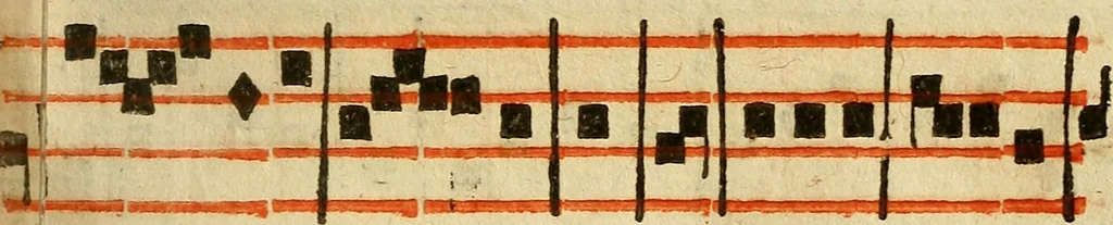 An illustration from Rituale Romanum Pauli V. Pont. Max. iussu editum, 1623, leaf 268