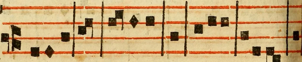 An illustration from Rituale Romanum Pauli V. Pont. Max. iussu editum, 1623, leaf 269