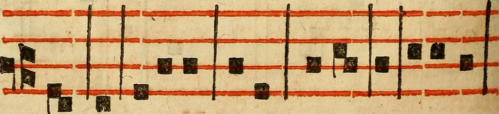An illustration from Rituale Romanum Pauli V. Pont. Max. iussu editum, 1623, leaf 269