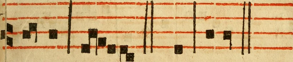 An illustration from Rituale Romanum Pauli V. Pont. Max. iussu editum, 1623, leaf 270