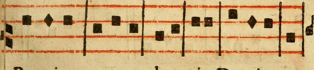 An illustration from Rituale Romanum Pauli V. Pont. Max. iussu editum, 1623, leaf 270