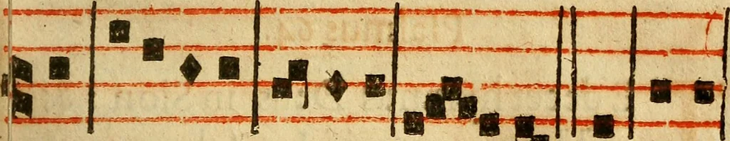 An illustration from Rituale Romanum Pauli V. Pont. Max. iussu editum, 1623, leaf 270