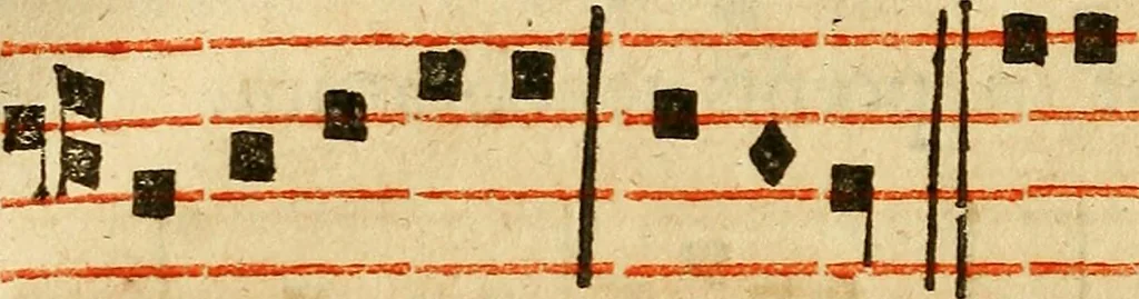 An illustration from Rituale Romanum Pauli V. Pont. Max. iussu editum, 1623, leaf 271