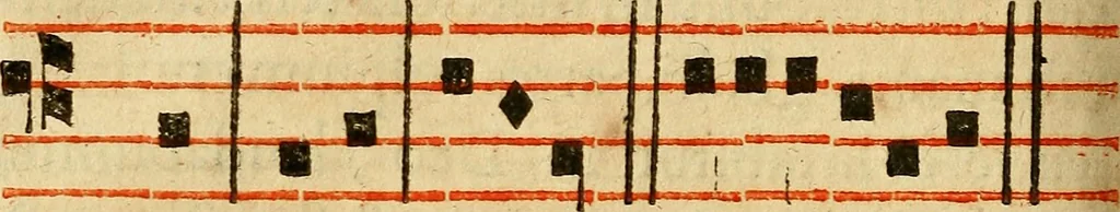 An illustration from Rituale Romanum Pauli V. Pont. Max. iussu editum, 1623, leaf 275