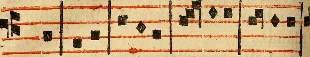 An illustration from Rituale Romanum Pauli V. Pont. Max. iussu editum, 1623, leaf 277
