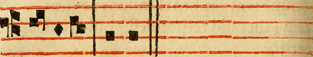 An illustration from Rituale Romanum Pauli V. Pont. Max. iussu editum, 1623, leaf 277