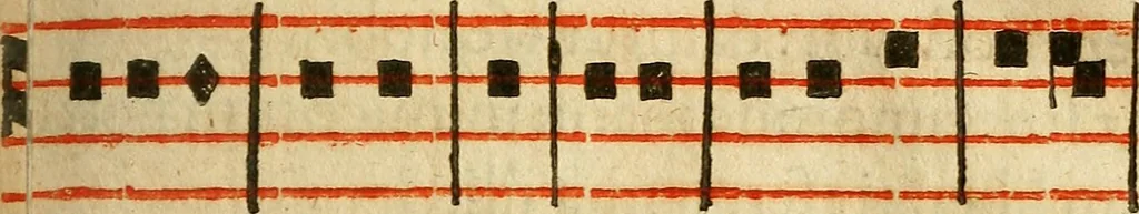 An illustration from Rituale Romanum Pauli V. Pont. Max. iussu editum, 1623, leaf 280