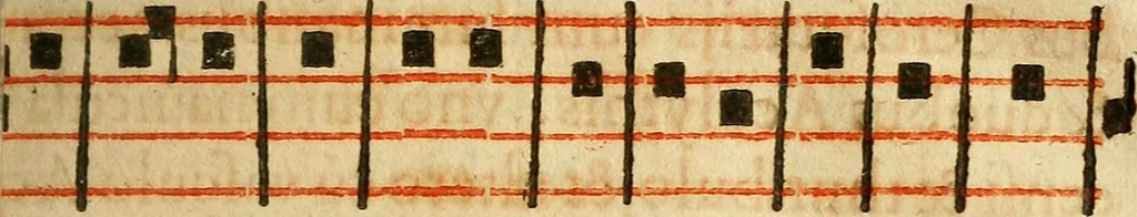 An illustration from Rituale Romanum Pauli V. Pont. Max. iussu editum, 1623, leaf 282
