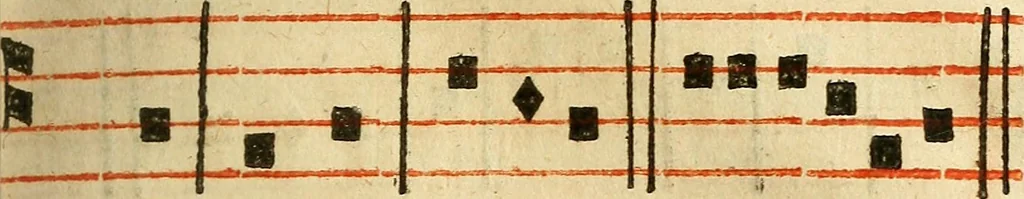 An illustration from Rituale Romanum Pauli V. Pont. Max. iussu editum, 1623, leaf 286