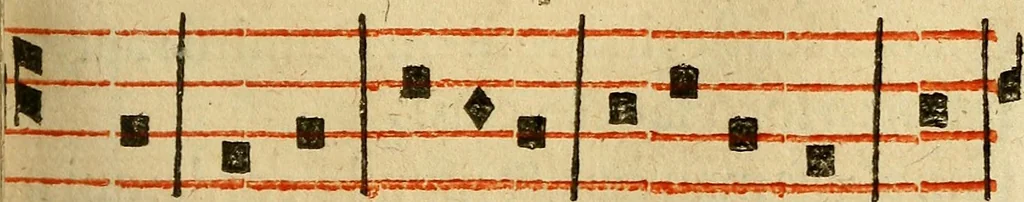 An illustration from Rituale Romanum Pauli V. Pont. Max. iussu editum, 1623, leaf 286