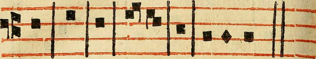 An illustration from Rituale Romanum Pauli V. Pont. Max. iussu editum, 1623, leaf 287