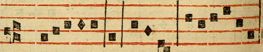 An illustration from Rituale Romanum Pauli V. Pont. Max. iussu editum, 1623, leaf 289