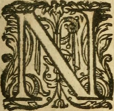An illustration from Rituale Romanum Pauli V. Pont. Max. iussu editum, 1623, leaf 32